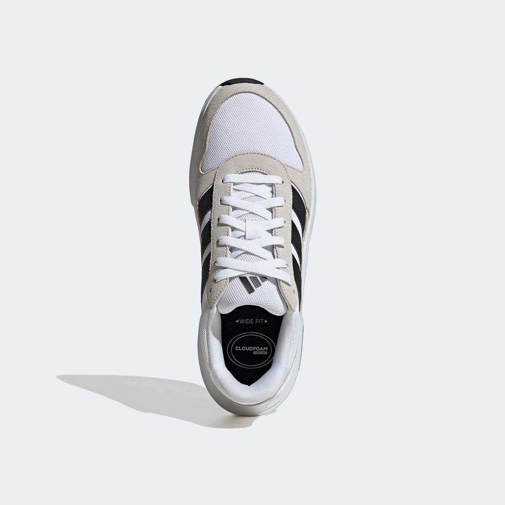 adidas Cloudfoam Cushion [KJ4947-FTWWHT/CBLACK/GREONE]