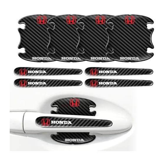 MochiMingle Door Handle Protector Set of 8 Door Protector Car Door Knob Cover Car Door Guard Door Handle Protector Car Door Scratch Prevention