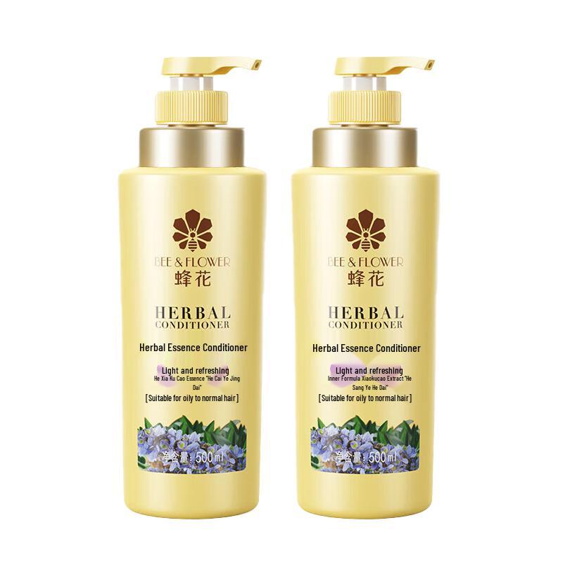 Bee & Flower Herbal Hair Conditioner