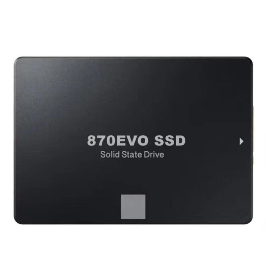High-Speed SATA3 Star Solid State Drive 870EVO, Available In 1TB, 2TB, 4TB - Neutral Expansion Upgrade SSD