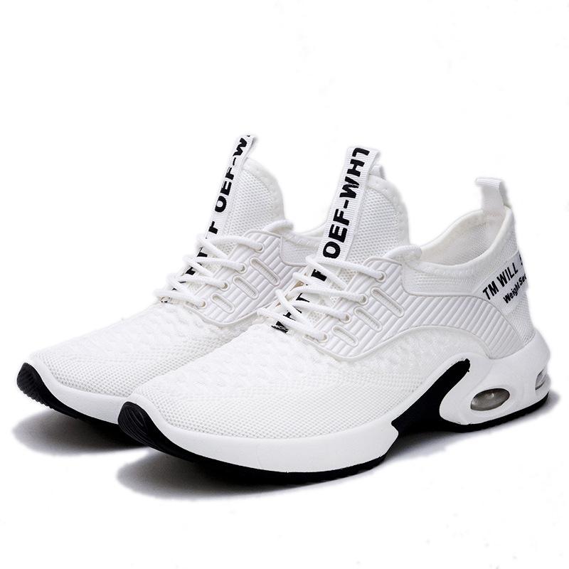 Men's 2024 New Fashion Versatile Luxury Casual Shoes Breathable and Comfortable Sports Shoes Outdoor Men's Running Shoes