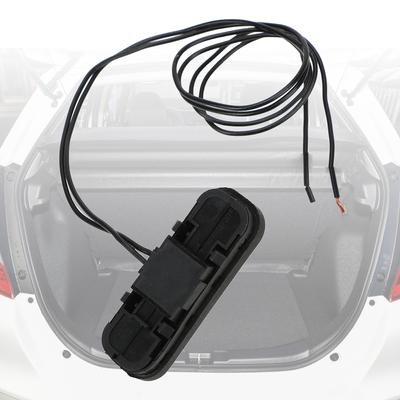 Chevrolet Cruze için (Sedan) 2009-2014 1 Adet Bagaj Anahtarı Araba Bagaj Düğmesi Anahtarı Kablolu Otomatik İç Mekan Anahtarları