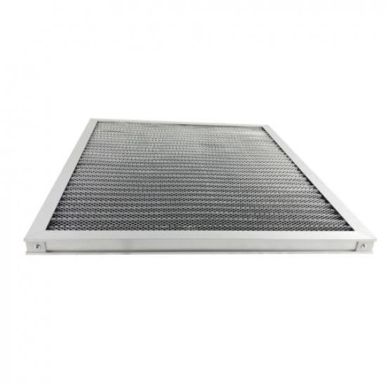 Aluminum Electrostatic Air Filter (16" x 20" x 1"), Washable Furnace Air Filter
