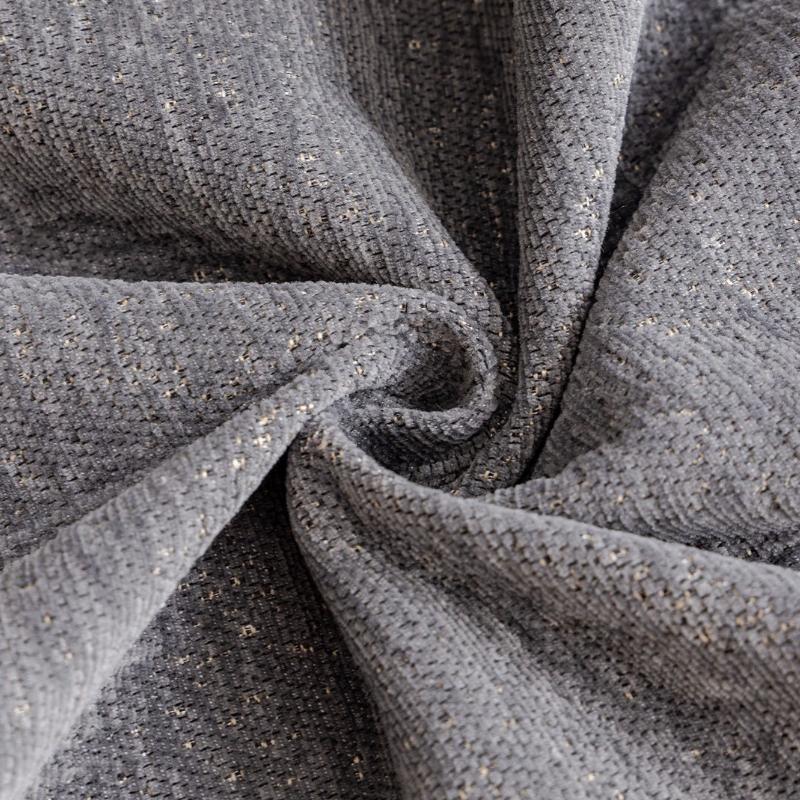 Chenille Sofa Cover with Tassels Four Seasons Universal Sofa Mat Solid Color Anti-Slip Couch Cushion Towel for Living Room