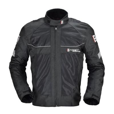 Tuta da Moto da Uomo: Giacca da corsa, Calda, Anticaduta, Fuoristrada, Pronta per l'estate