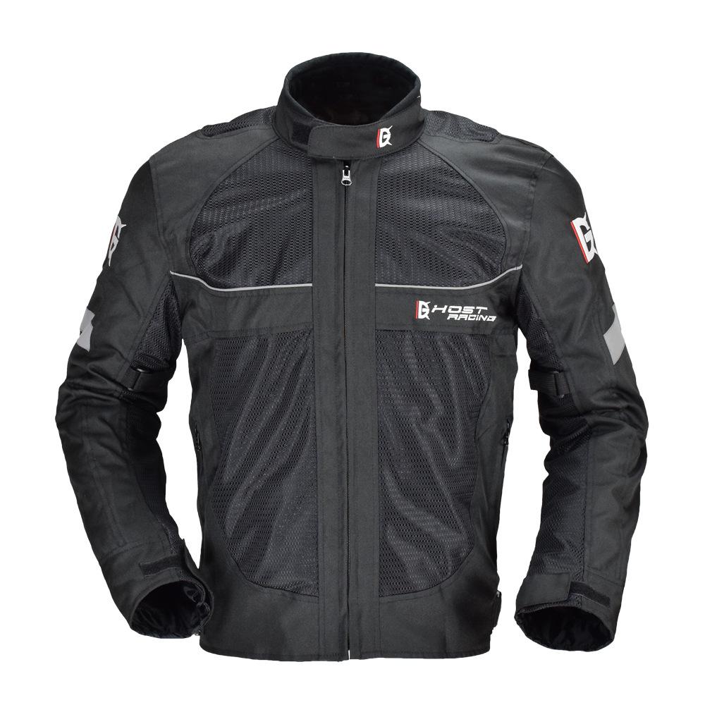 Men's Motorcycle Riding Suit: Racing Jacket, Warm, Fall-Proof, Off-Road, Summer-Ready