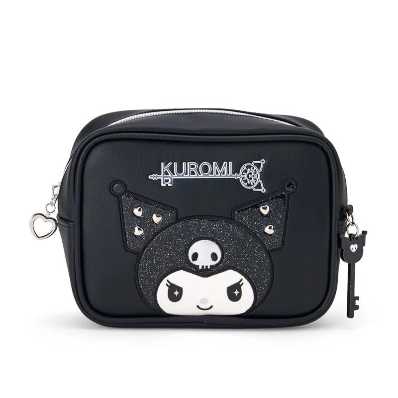 Sanrio Kuromi Pouch (KUROMI's Special Key) Japan NEW