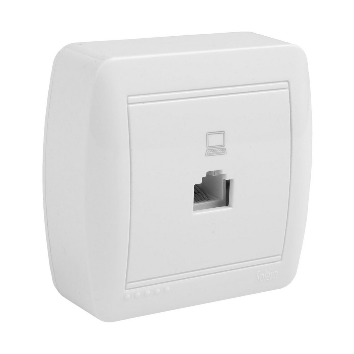 

Разъем Solera mur88u RJ45