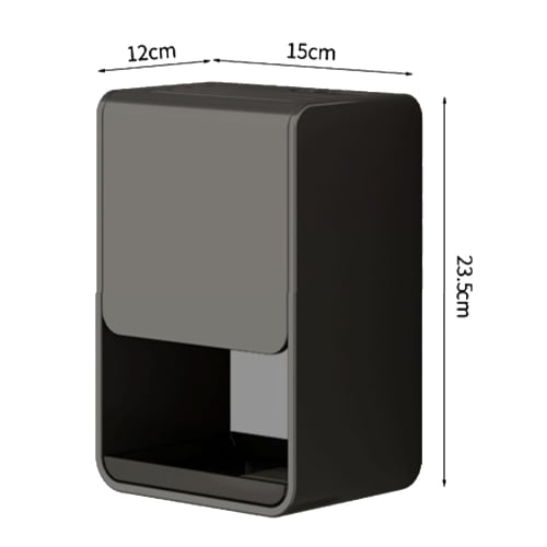 Gevvnss Knife Stand, Knife Case, Knife Rack, Knife Holder, Stylish, Hygienic, and Neat Storage