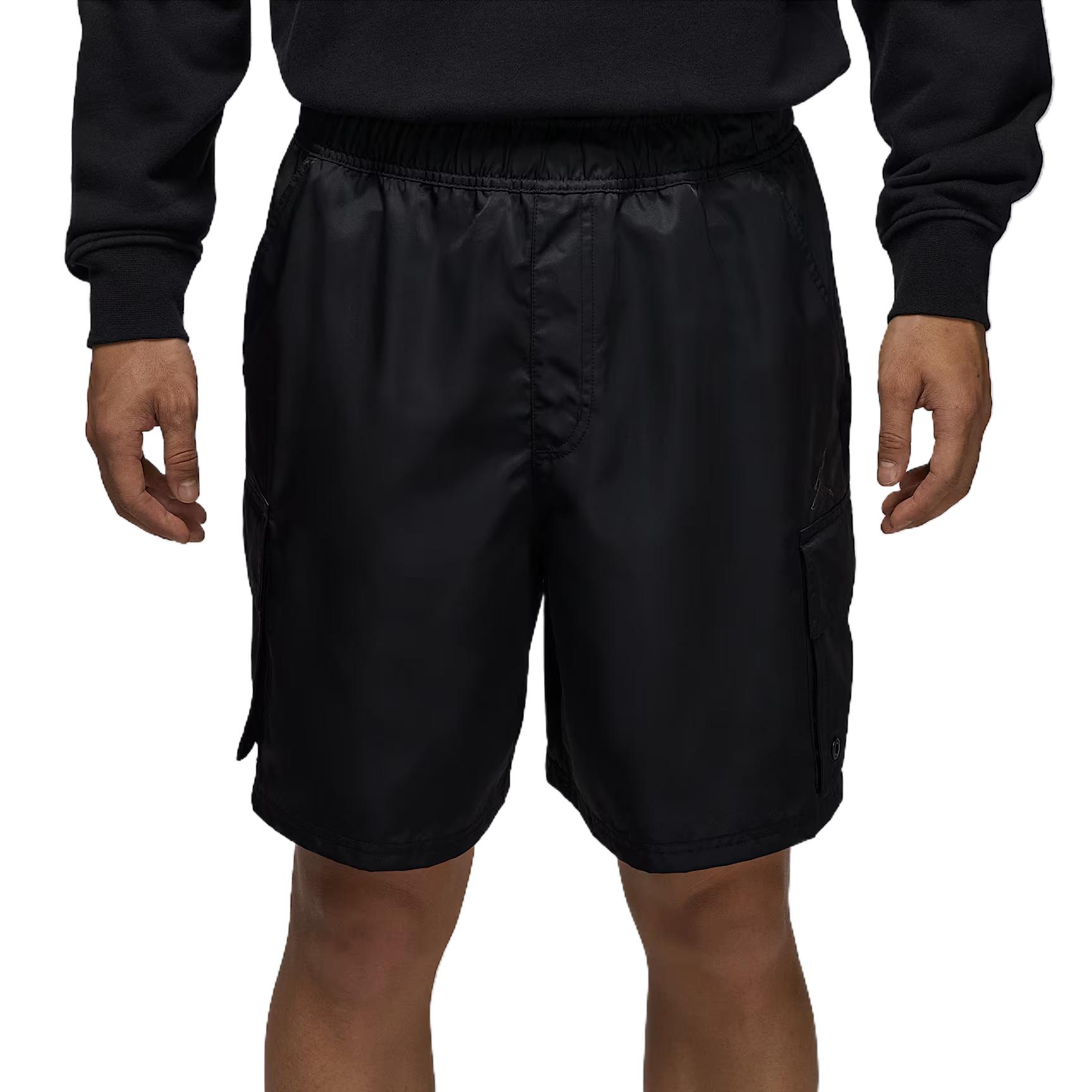 

Jordan Brooklyn SS25 Универсальные Модные Минималистичные Шорты Карго Мужские шорты HV9684-010 XXL