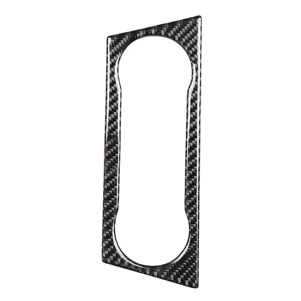 Car Air Conditioner AC Control Panel Frame Sticker Cover Trim for A B GLA CLA Left Drive #1