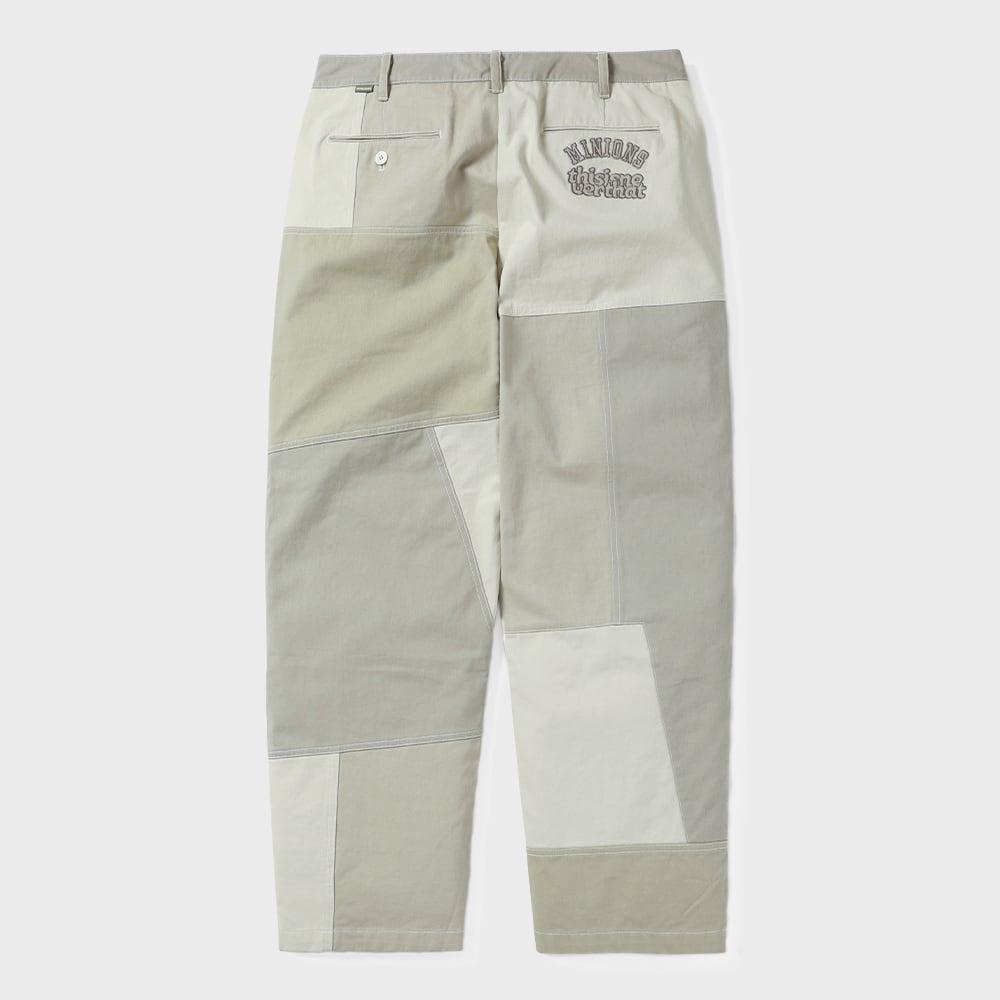 ThIs Is Never That Tnt Minions Crazy Work Pant Multi