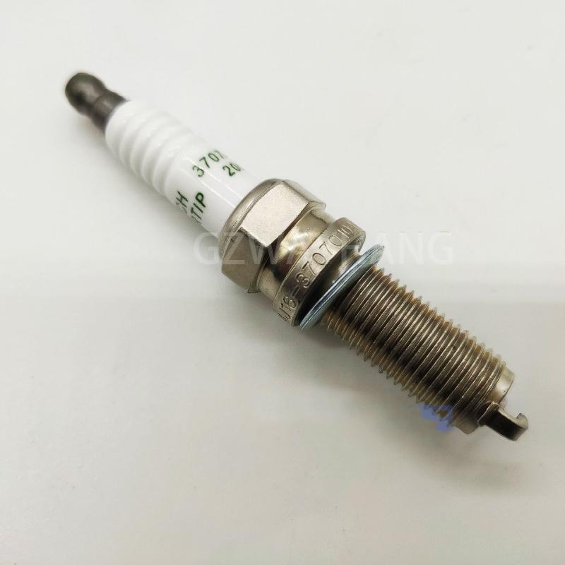 4 Stück/Set Original-Zündkerze F4J16-3707010 Für Chery JETOUR X70 Tiggo 2/4/5/7/8/5x Arrizo 5/7/6 E4T15/E4T16 Motor 1.5T/1.6T