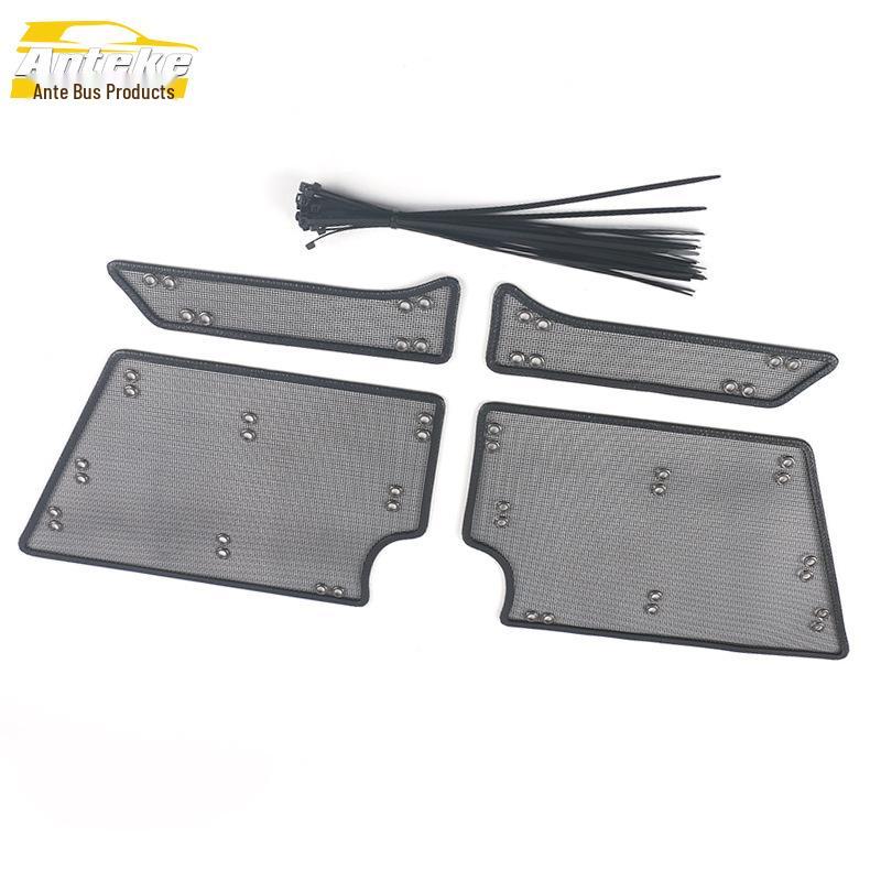 UNI-K 21-Inch Diamond Mesh Insect Screen Radiator Protector Sticker