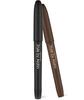 Style by Iron Jumbo Pen Liner (Brown) 1 Piece