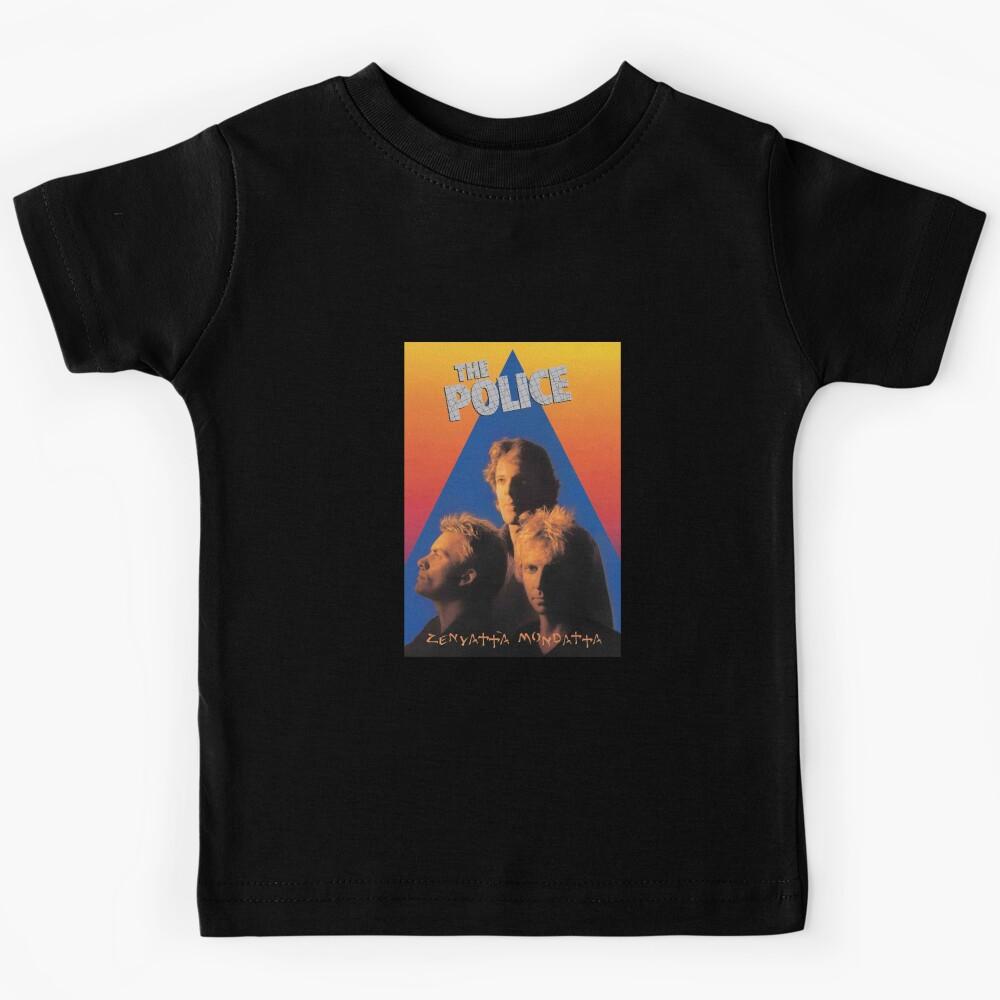 The Police Kids T-Shirt 170