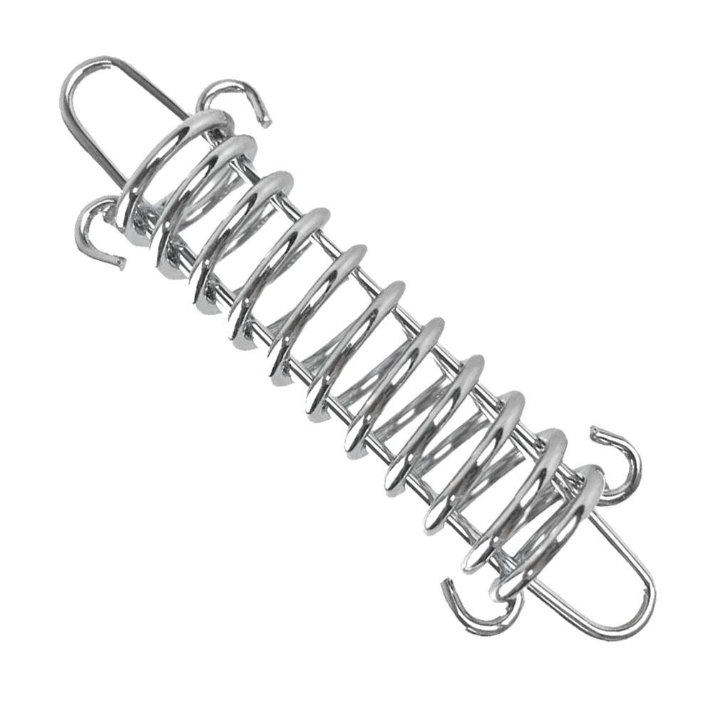 6Pcs Shock Absorbing Awning Fixed Hook Heavy Duty Camping Rope Buckle  Beach Tent