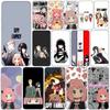 Spy X Anya Forger Family Soft Cover for Motorola Moto G13 G14 G53 G54 G62 G72 G82 G84 E13 E20 G42 G32 G23 G22 Casing Phone Case