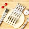 3/5/7 Wheel Cutter Dough Divider Knife Flexible Stainless Steel Roller Blade Pizza Pastry Peeler Stainless Steel Baking Pan Tool