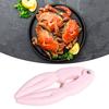 Lobster Cracker PP Aluminium Alloy Easy   Removal Leg Cracker Tools for Family Dinner Party