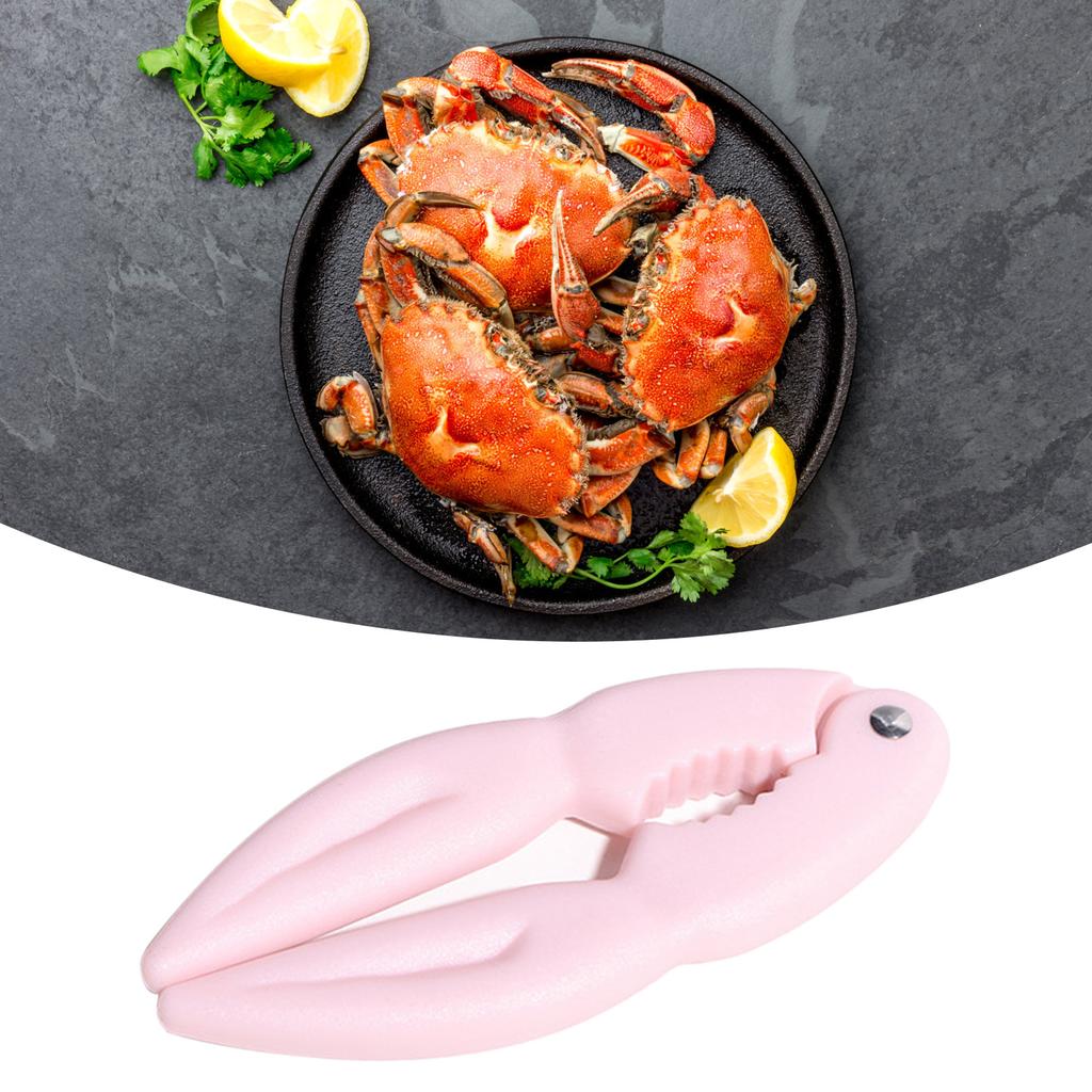 Lobster Cracker PP Aluminium Alloy Easy   Removal Leg Cracker Tools for Family Dinner Party