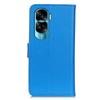 For Honor 90 Lite 5G/X50i 5G Flip Phone Cover Stand Wallet PU Leather Protective Phone Case
