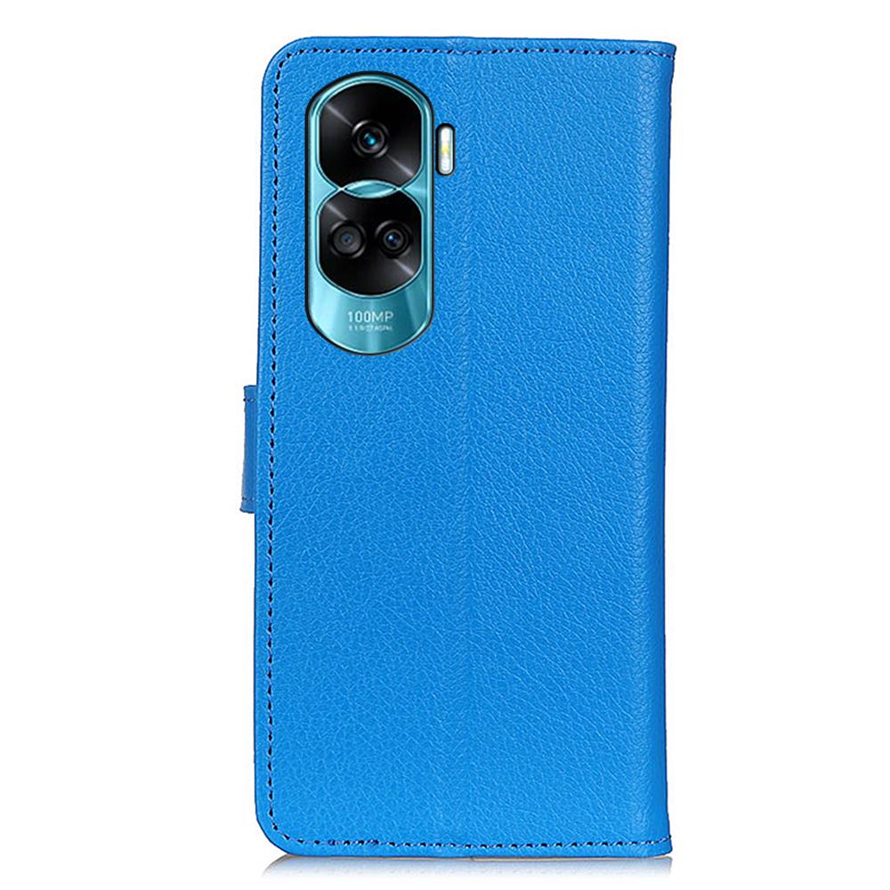 For Honor 90 Lite 5G/X50i 5G Flip Phone Cover Stand Wallet PU Leather Protective Phone Case