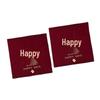 Red Envelope Wedding Door Blocking Mini Xi Character Lucky Money