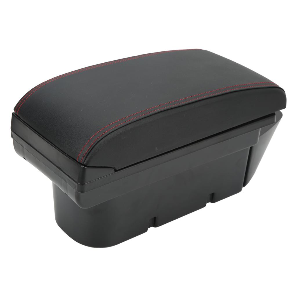 Center Console Armlehne Box USB Port Linderung Arm Müdigkeit Große Kapazität Ersatz für Subaru Brz