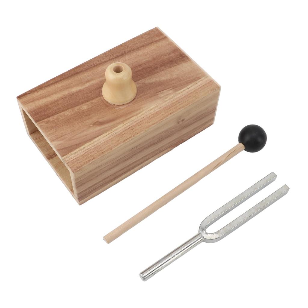 Chakra Tuning Fork Set 512Hz High-Purity Steel Tuning Forks Singing Tones Healing Yoga Meditation Healing Sound Experiment and Relaxation Tuning Set