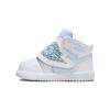 Air Sky Jordan 1 TD Blue Tint White Ice Blue BQ7196-411
