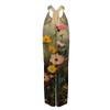 Women's Loose Casual One-piece Summer Floral Print Jumpsuit