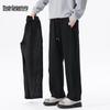 Mark Fairwhale Men's Fleece-Lined Straight Leg Casual Pants