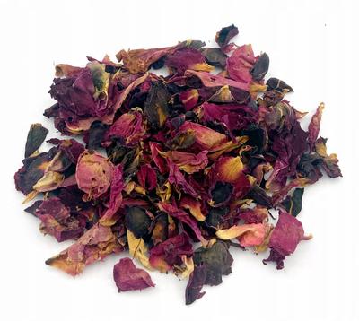 Rose Dried Rose Petals 1 Kg Natural Shop