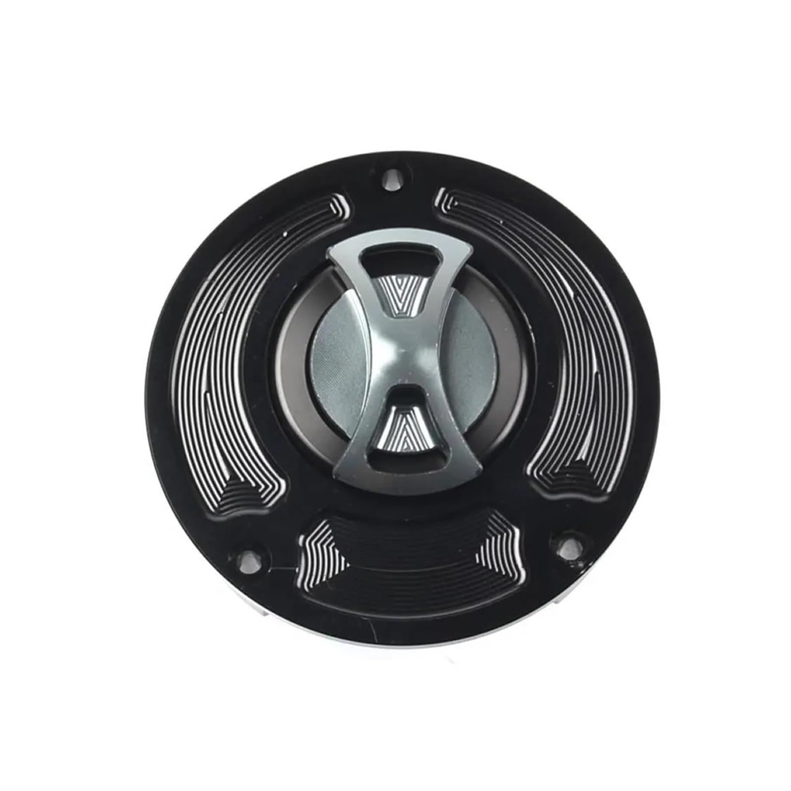 Крышка топливного бака мотоцикла Крышка бензобака мотоцикла Для CBR250RR 2017-2023 CBR650R 2019-2023 Крышка-крышка топливного бака мотоцикла (Серый) One size