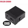 Auto Accessories Replacement USB AUX Port Auxiliary Assembly 96120-3X000 96120A5000 USB Interface for Avante