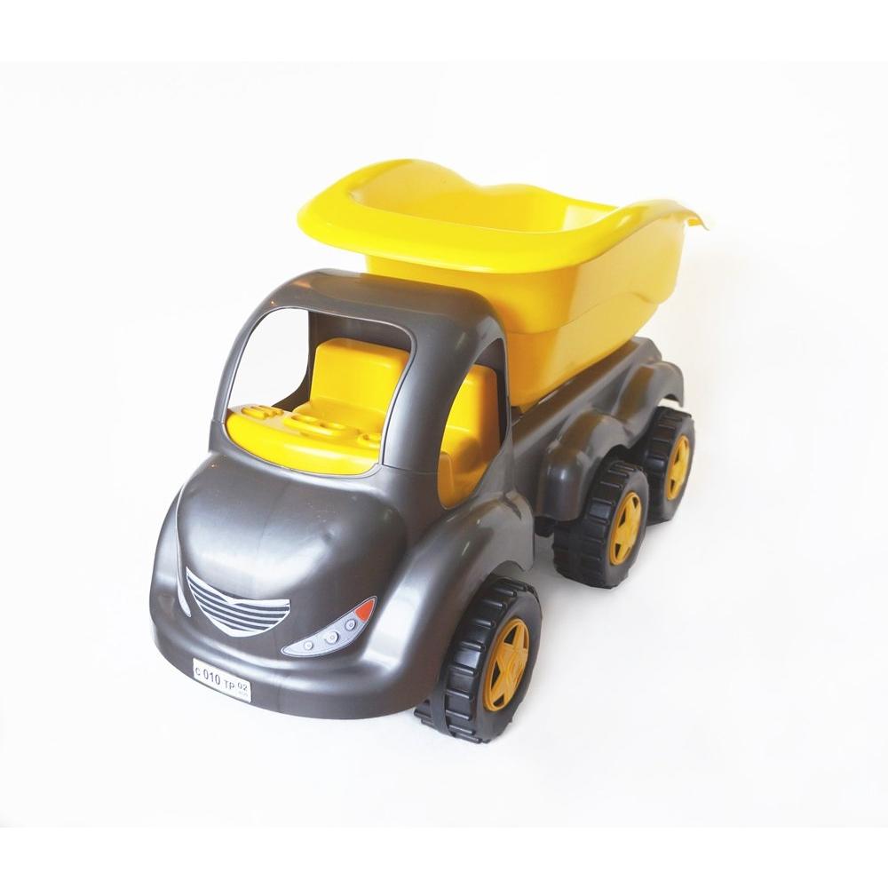 

Пишущая машинка Spectrum U437 Самосвал Мамонт