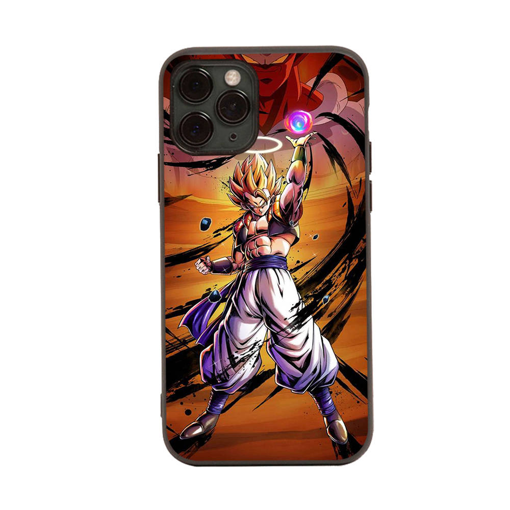 Case for OPPO Reno 8 6 5 Pro Find X3 A17 A3 A31 A38 A40 A53 A54 A55 A74 A76 A78 A77 A80 A94 A95 A96 Lite Black Sofe Cover WI55 Dragon Z Ball