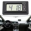Accessories Car Clock Car Vehicle Dashboard Clock Digital Display LCD Portable Applicable To Most Models High Quality