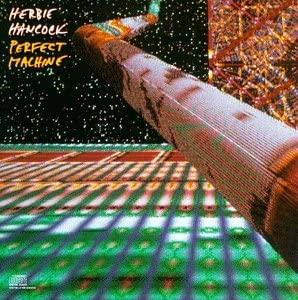 

CD HERBIE HANCOCK - Perfect Machine CK40025 Columbia 1988 US Jazz Used