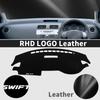 fit for Suzuki Swift 2005 2006 2007 2008-2010 Car Accessories DashMat Sunshade Dashmat Protective Carpet Dashboard Cover Pad