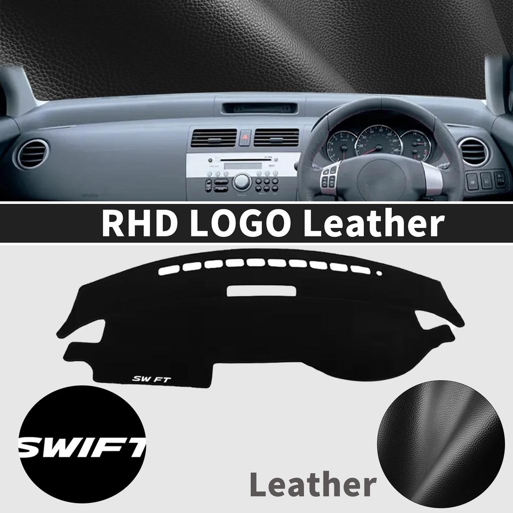 fit for Suzuki Swift 2005 2006 2007 2008-2010 Car Accessories DashMat Sunshade Dashmat Protective Carpet Dashboard Cover Pad