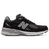New Balance 990v3 Made In Usa 'Black' Sneakers M990BS3