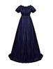 Bridgerton Medieval Retro Ball Gown Cosplay Dress for Stage Performance