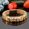 Men's Titanium Steel Motorcycle Chain Bracelet - Rock Style Accessories