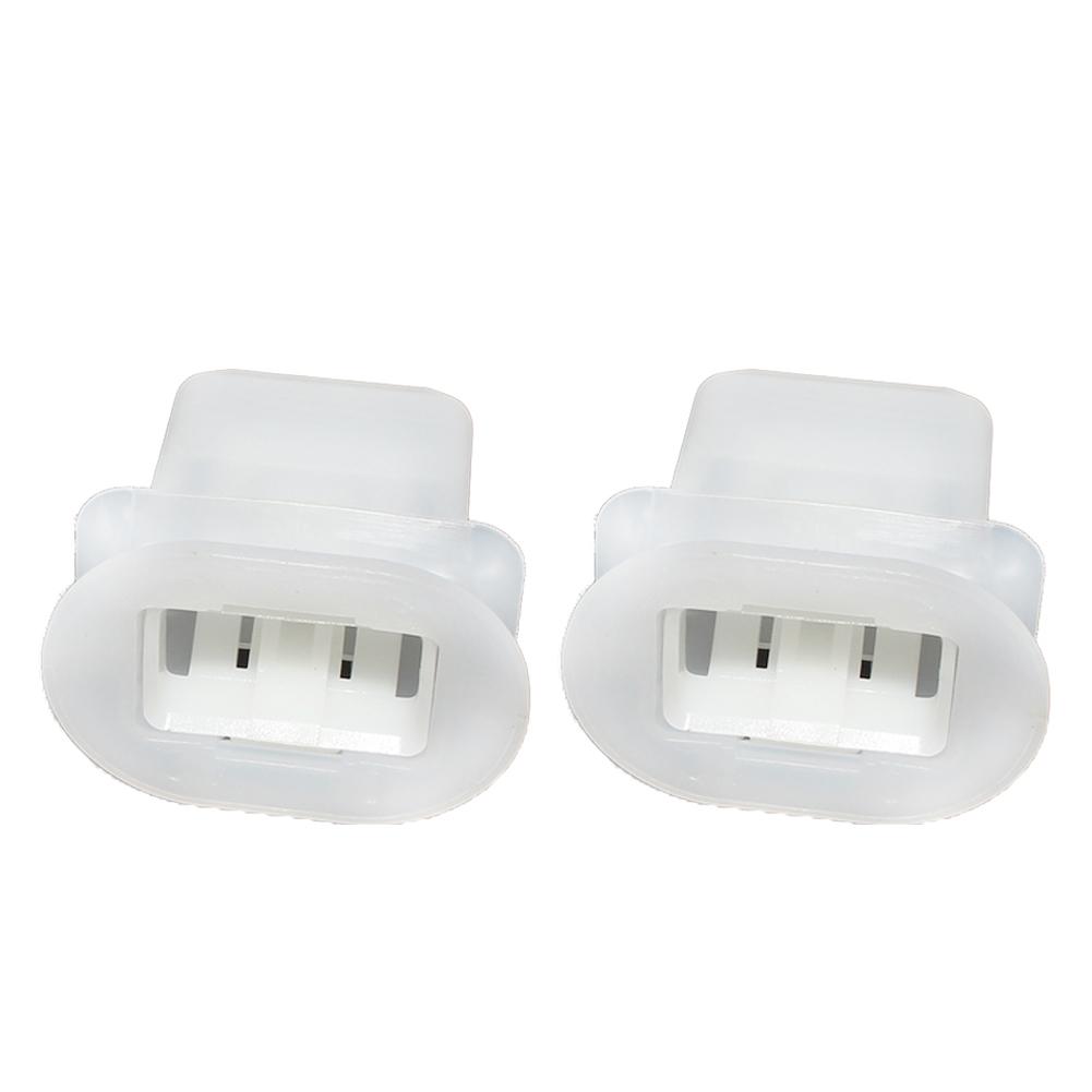 2Pcs Car Rear Seat Locking Clips Mounting Hook Seat Lock for Toyota Auris C-Hr Avensis Corolla Prius Rav4 Camry Aygo Kgb40 Prius Plugin