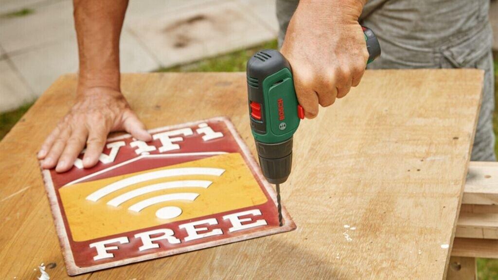 Дрель-шуруповёрт Bosch EasyDrill 12001 x 1,5 Ah (06039D3006)