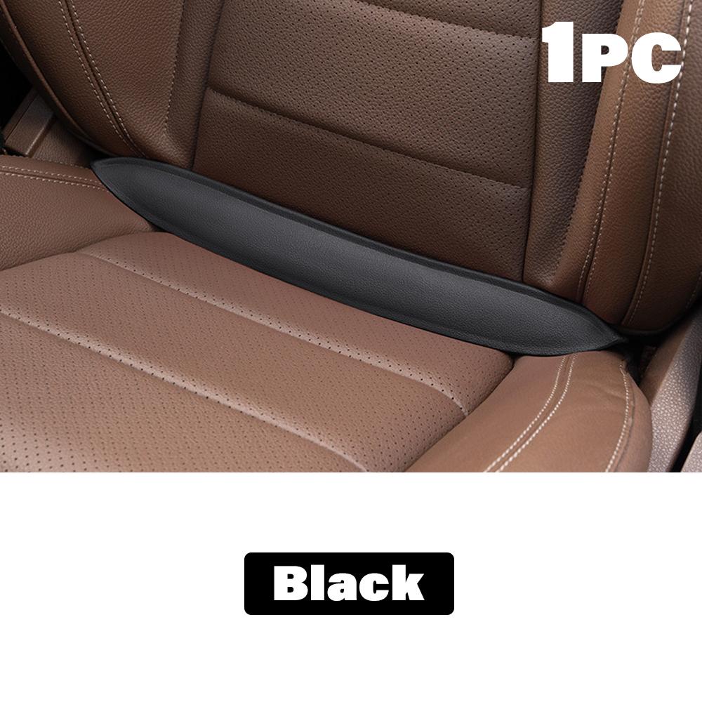 

Универсальный кожаный наполнитель щелей автомобильного сиденья Автомобильный пылезащитный протектор щелей Аксессуары для интерьера сиденья Vehichel Блокирует падение предметов оранжевый