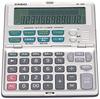 Casio Financial Calculator, Folding Pocket Type, BF-480-N