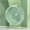 12cm/14cm Hamster Wheel Easy To Install Disassemble Mute Design Adjustable Height Relieve Boredom Bite-resistant